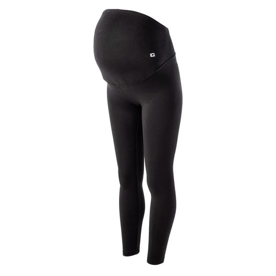 IQ - "Macara" Leggings für Damen - Umstandskleidung (Schwarz) - Image 3