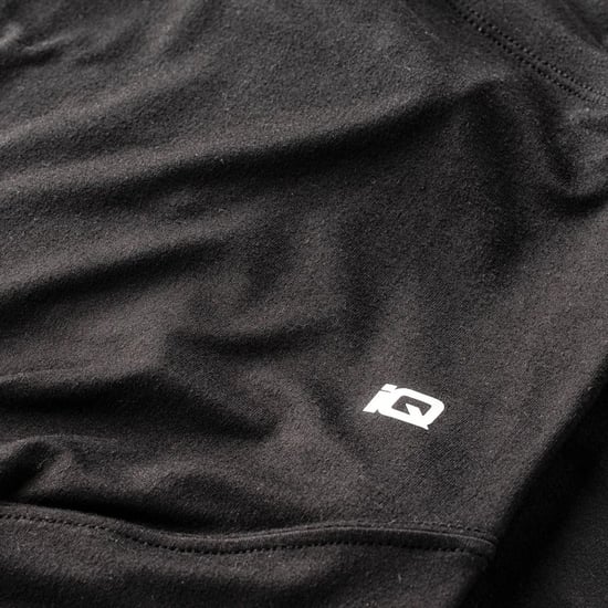 IQ - "Macara" Leggings für Damen - Umstandskleidung (Schwarz) - Image 4