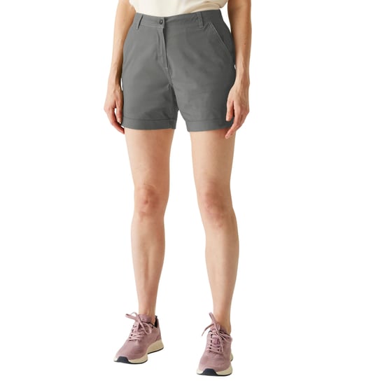 Regatta - "Xanthi" Shorts für Damen (Mittelgrau) - Image 5
