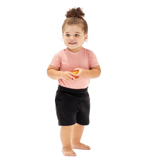 Babybugz - "Essential" Shorts für Kinder (Schwarz) - Image 2