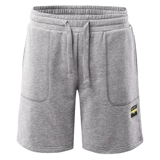 Hi-Tec - "Azyn" Shorts für Jungen (Grau meliert) - Image 1