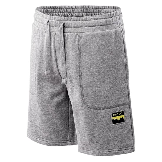Hi-Tec - "Azyn" Shorts für Jungen (Grau meliert) - Image 3