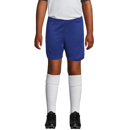SOLS - "San Siro 2" Shorts für Kinder (Königsblau) - Image 1