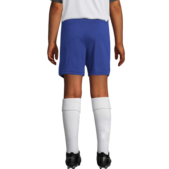 SOLS - "San Siro 2" Shorts für Kinder (Königsblau) - Image 2