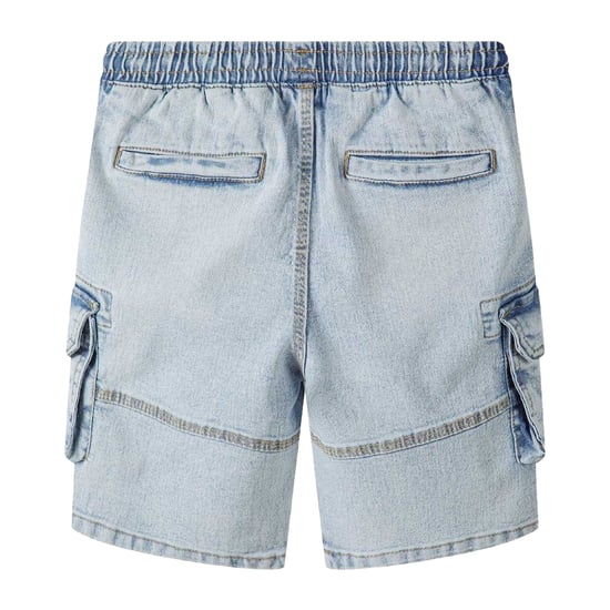 Minoti - Cargo-Shorts für Jungen (Blau) - Image 2