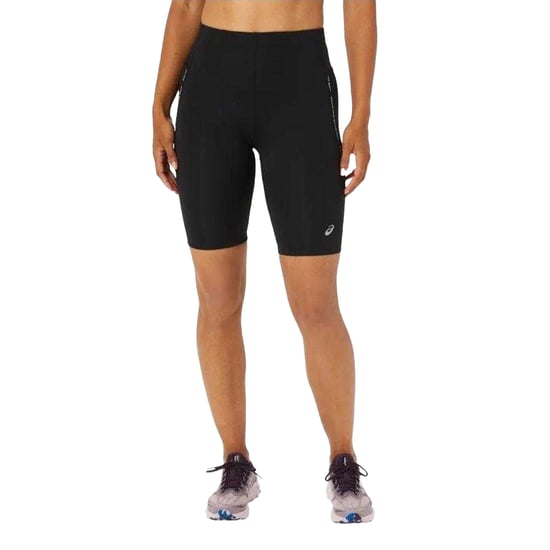 Asics - "Race Sprinter" Shorts für Damen (Schwarz) - Image 1