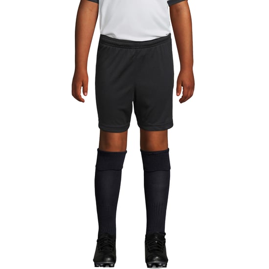 SOLS - "San Siro 2" Shorts für Kinder (Schwarz) - Image 1