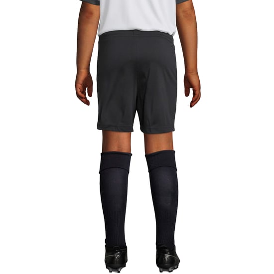 SOLS - "San Siro 2" Shorts für Kinder (Schwarz) - Image 2
