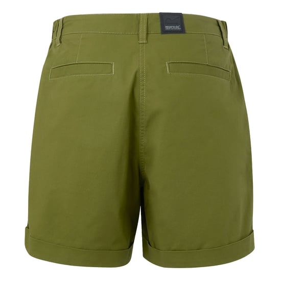 Regatta - "Xanthi" Shorts für Damen (Nephrit Grün) - Image 2