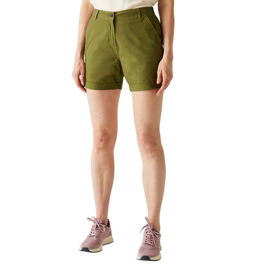 Regatta - "Xanthi" Shorts für Damen (Nephrit Grün) - Image 5