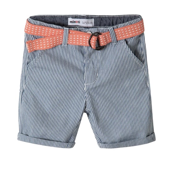Minoti - Shorts für Jungen (Blau) - Image 1