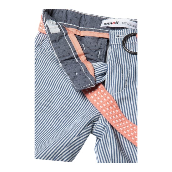 Minoti - Shorts für Jungen (Blau) - Image 3