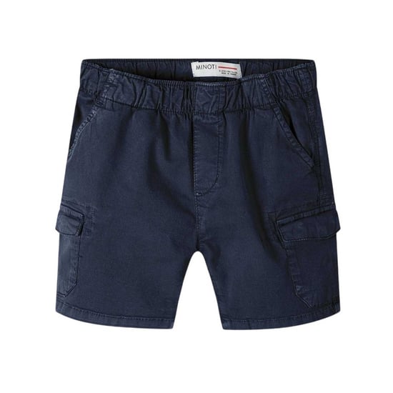 Minoti - Kampfshorts für Jungen , Leger (Blau) - Image 1