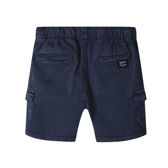 Minoti - Kampfshorts für Jungen , Leger (Blau) - Image 2