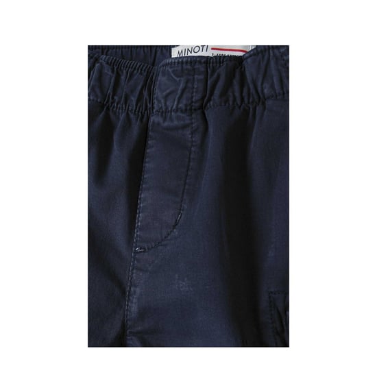 Minoti - Kampfshorts für Jungen , Leger (Blau) - Image 3