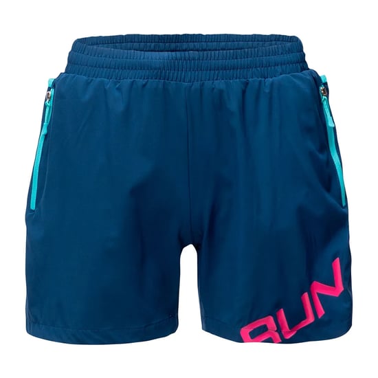 IQ - "Ireno" Shorts für Damen (Blaue Tiefe) - Image 1