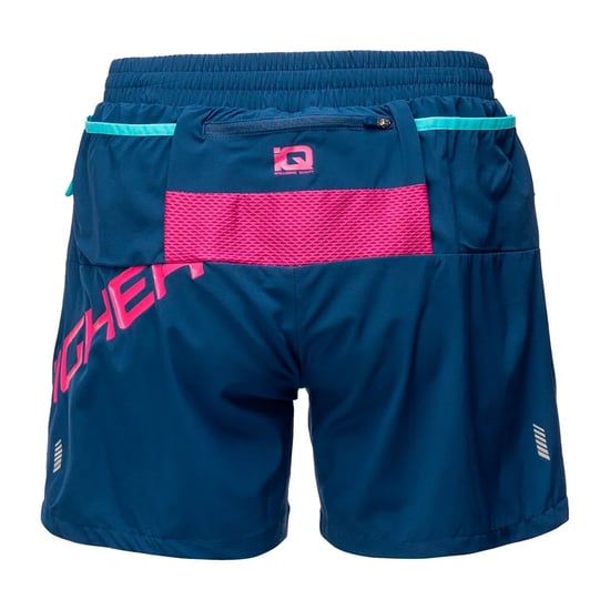 IQ - "Ireno" Shorts für Damen (Blaue Tiefe) - Image 2