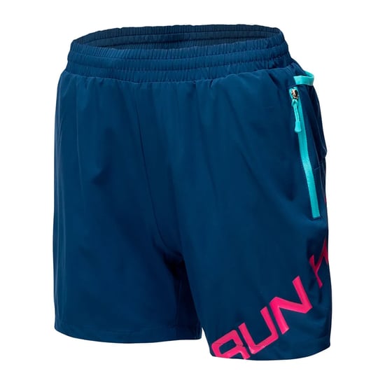 IQ - "Ireno" Shorts für Damen (Blaue Tiefe) - Image 3