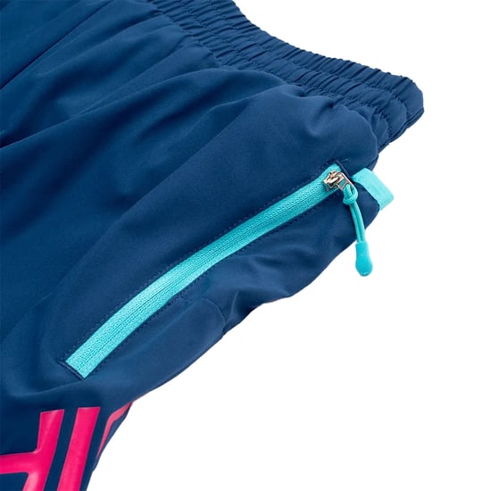 IQ - "Ireno" Shorts für Damen (Blaue Tiefe) - Image 4