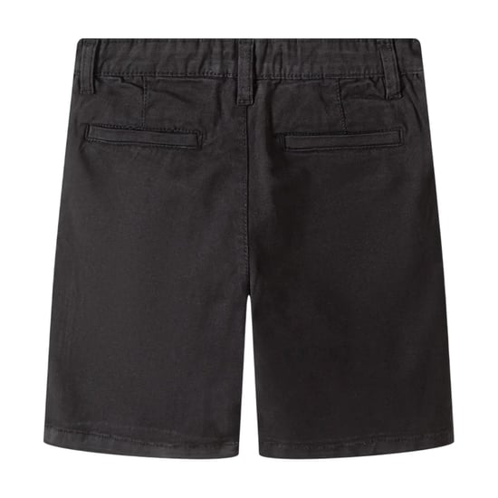 Minoti - Chino Kurze Hose für Jungen (Schwarz) - Image 2
