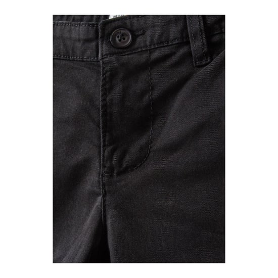 Minoti - Chino Kurze Hose für Jungen (Schwarz) - Image 3