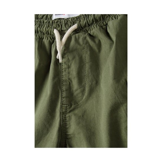 Minoti - Cargo-Shorts für Jungen (Khakigrün) - Image 3