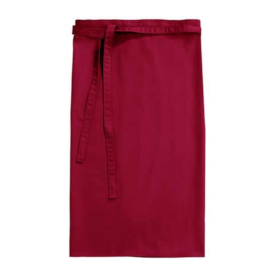 CG Workwear - Bistroschürze "Roma 80 GreeNature" (Kirsche) - Image 1