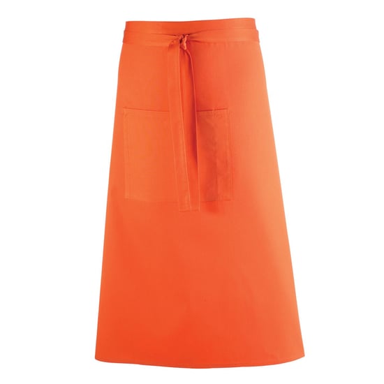 Premier - Barschürze "Colours Collection" (Orange) - Image 2