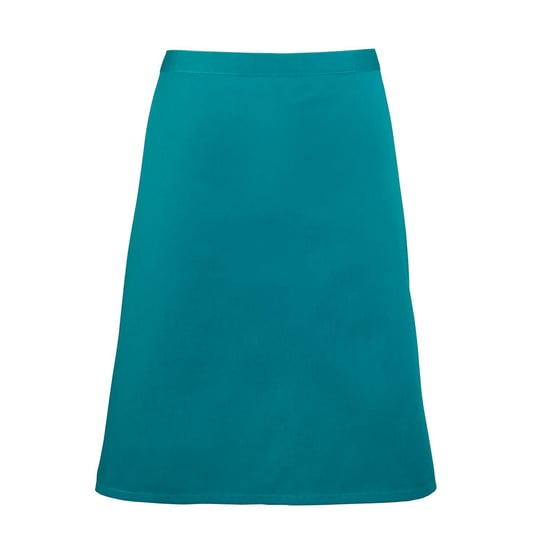 Premier - Herren/Damen Unisex Taillenschürze "Colours Collection" (Petrol) - Image 1