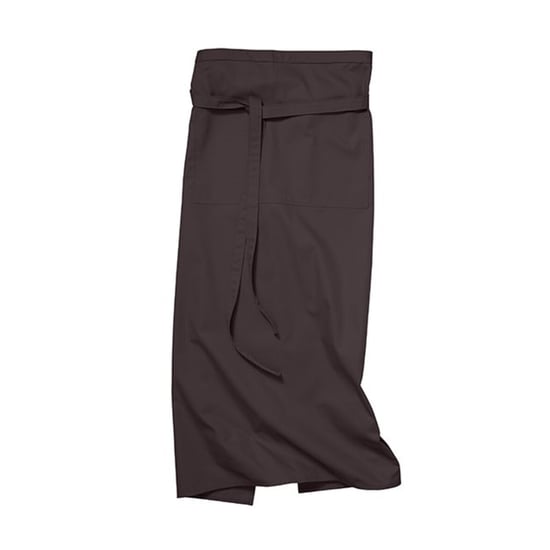 CG Workwear - Bistroschürze "Roma" (Schokolade) - Image 1