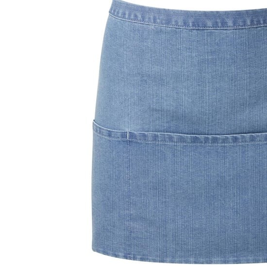 Premier - Barschürze "Colours Collection", Denim (Blaues Denim) - Image 2