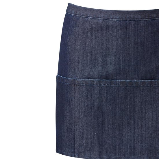 Premier - Barschürze "Colours Collection", Denim (Indigo-Jeansblau) - Image 2