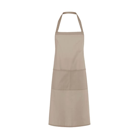 Karlowsky - Schürze "Denmark" (Sand) - Image 1