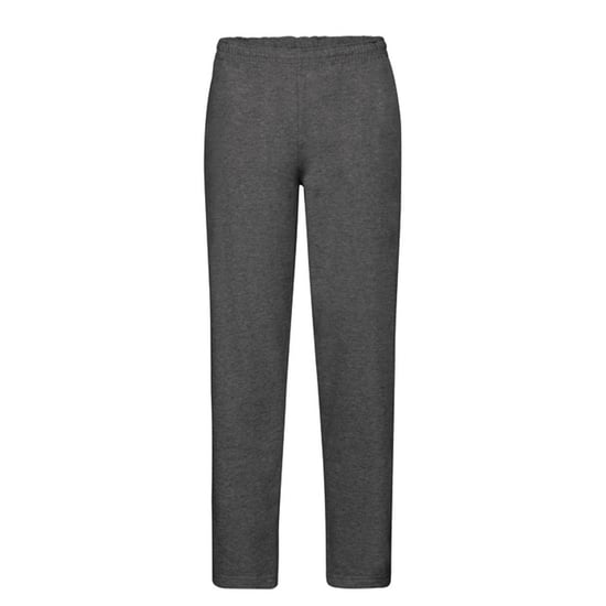Fruit of the Loom - "Classic" Jogginghosen für Herren (Dunkles Grau) - Image 1