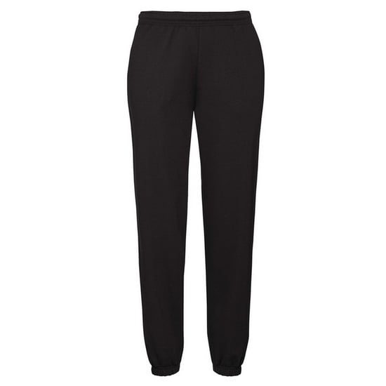 Fruit of the Loom - "Classic" Jogginghosen für Herren (Schwarz) - Image 2