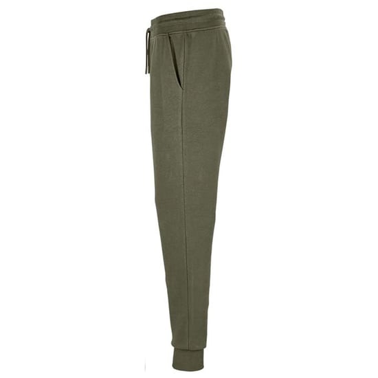 SOLS Unisex-Erwachsene Jumbo-Jogginghose (Khaki) - Image 3