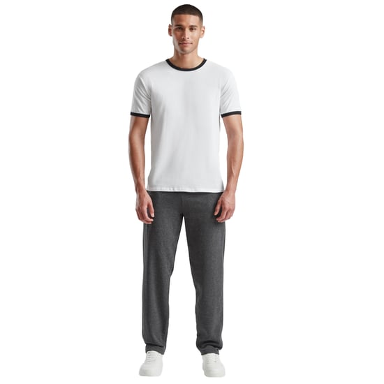 Fruit of the Loom - "Classic" Jogginghosen für Herren/Damen Unisex (Dunkles Grau) - Image 3