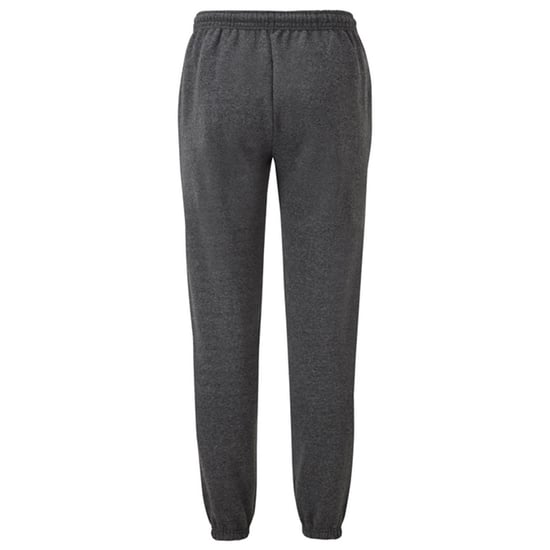 Fruit of the Loom - "Classic" Jogginghosen für Herren/Damen Unisex (Dunkles Grau) - Image 2