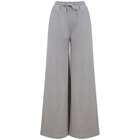 SF Women - "Fashion" Jogginghosen für Damen (Grau meliert) - Image 1