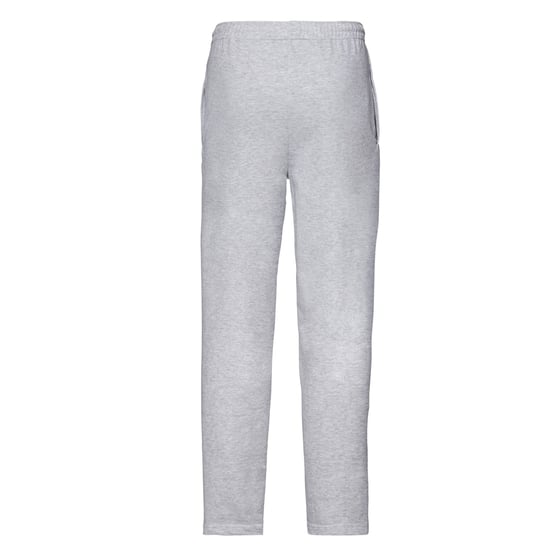 Fruit of the Loom - Jogginghosen für Herren (Grau meliert) - Image 2
