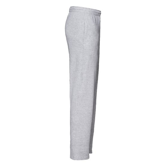Fruit of the Loom - Jogginghosen für Herren (Grau meliert) - Image 3