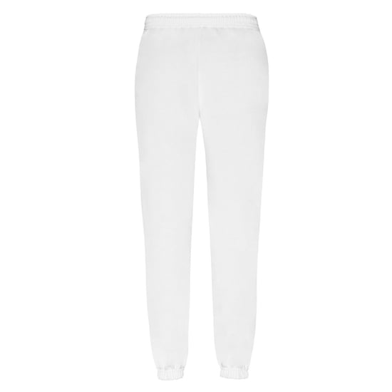Fruit of the Loom - "Classic" Jogginghosen für Herren/Damen Unisex (Weiß) - Image 2