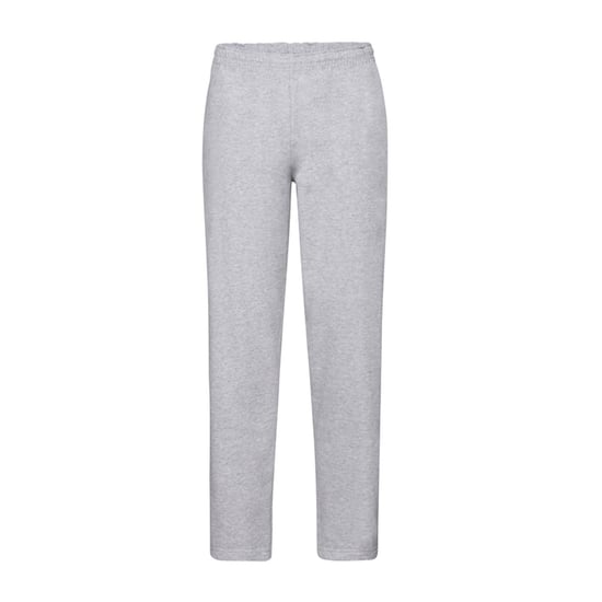 Fruit of the Loom - "Classic" Jogginghosen für Herren (Grau meliert) - Image 1