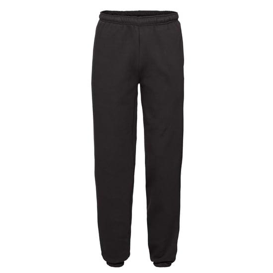 Fruit of the Loom - Jogginghosen für Herren (Schwarz) - Image 1
