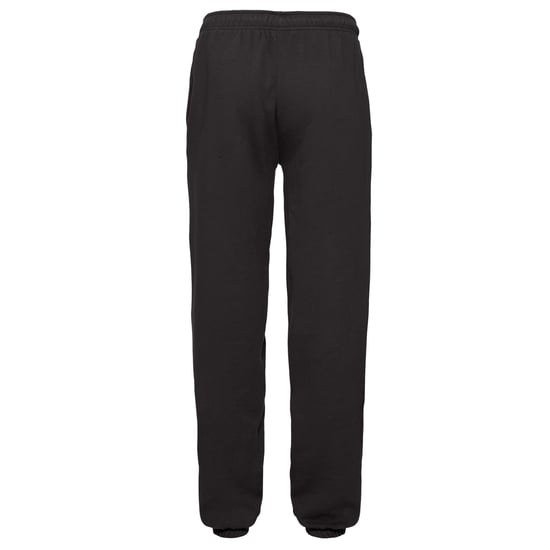 Fruit of the Loom - Jogginghosen für Herren (Schwarz) - Image 2