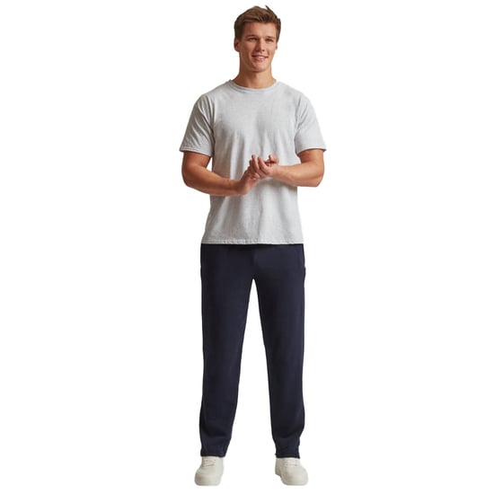 Fruit of the Loom - "Classic" Jogginghosen für Herren/Damen Unisex (Marineblau) - Image 3