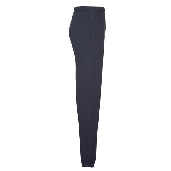 Fruit of the Loom - "Classic" Jogginghosen für Herren/Damen Unisex (Marineblau) - Image 3