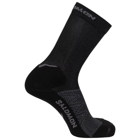 Salomon - "Speedcross" Socken für Herren/Damen Unisex (Schwarz) - Image 1