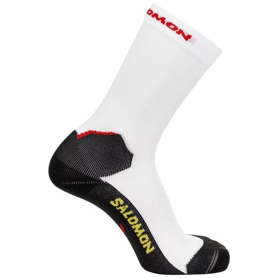 Salomon - "Speedcross" Socken für Herren/Damen Unisex (Weiß) - Image 1