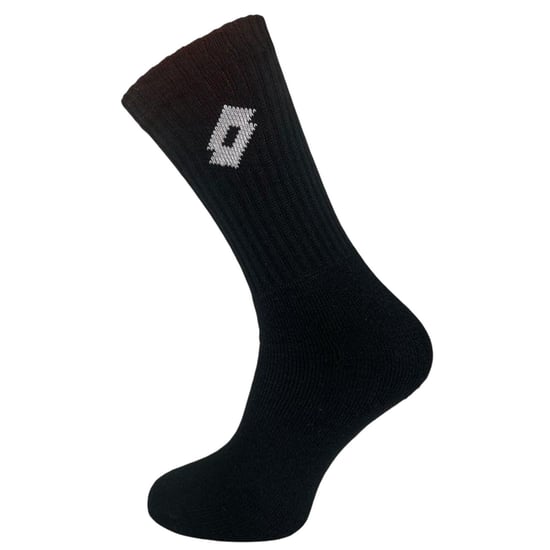 Lotto - Socken für Herren(3er-Pack) (Schwarz) - Image 4